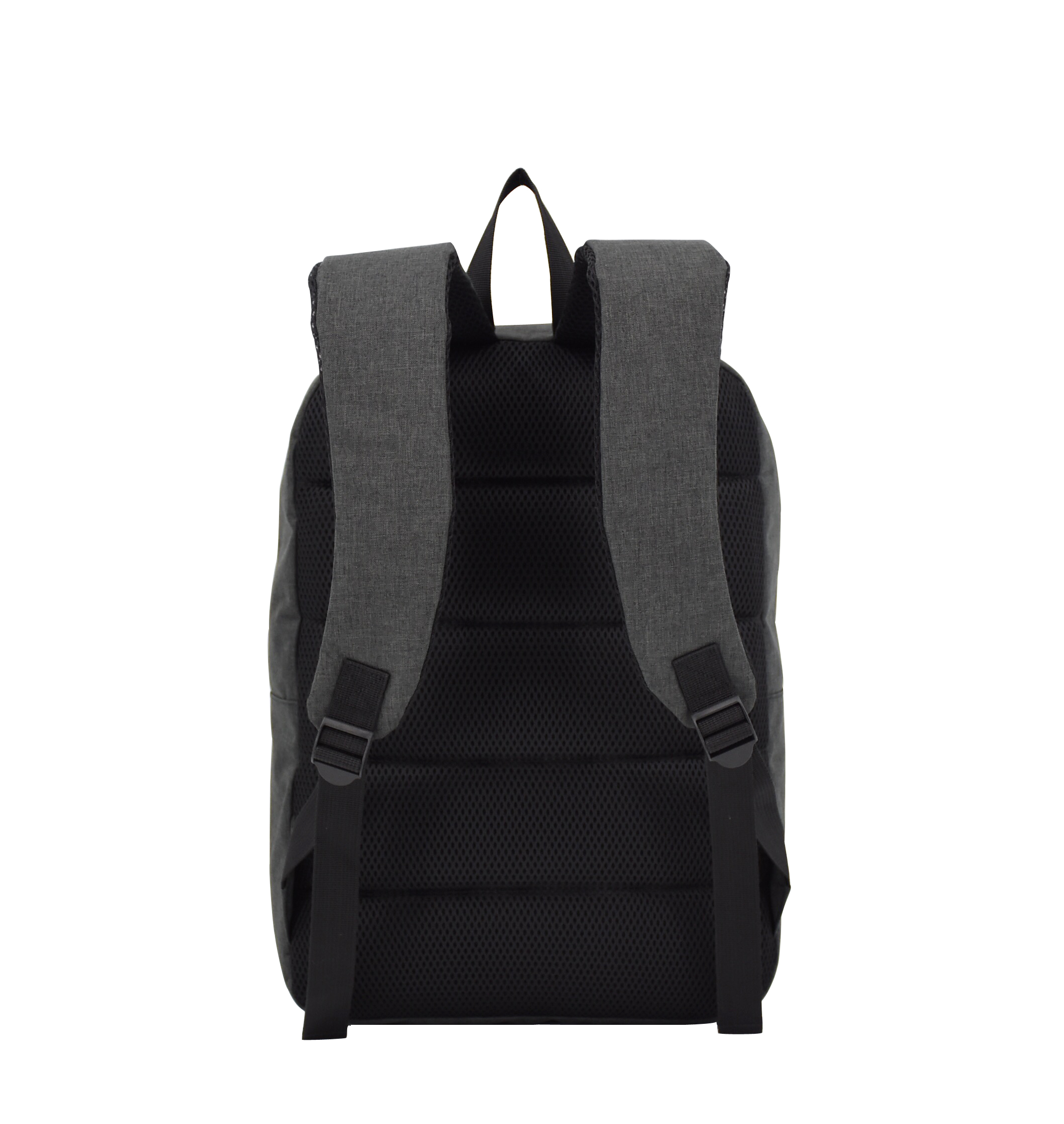 Mochila universitaria de carga USB portátil Mochila de viaje de negocios para computadora Mochila para computadora portátil para hombres y mujeres