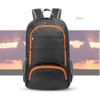 Mochila ultraligera plegable de alta calidad al por mayor de moda para acampar, deportes al aire libre, bolsa personalizada, impermeable, senderismo, viaje, escalada, mochilas