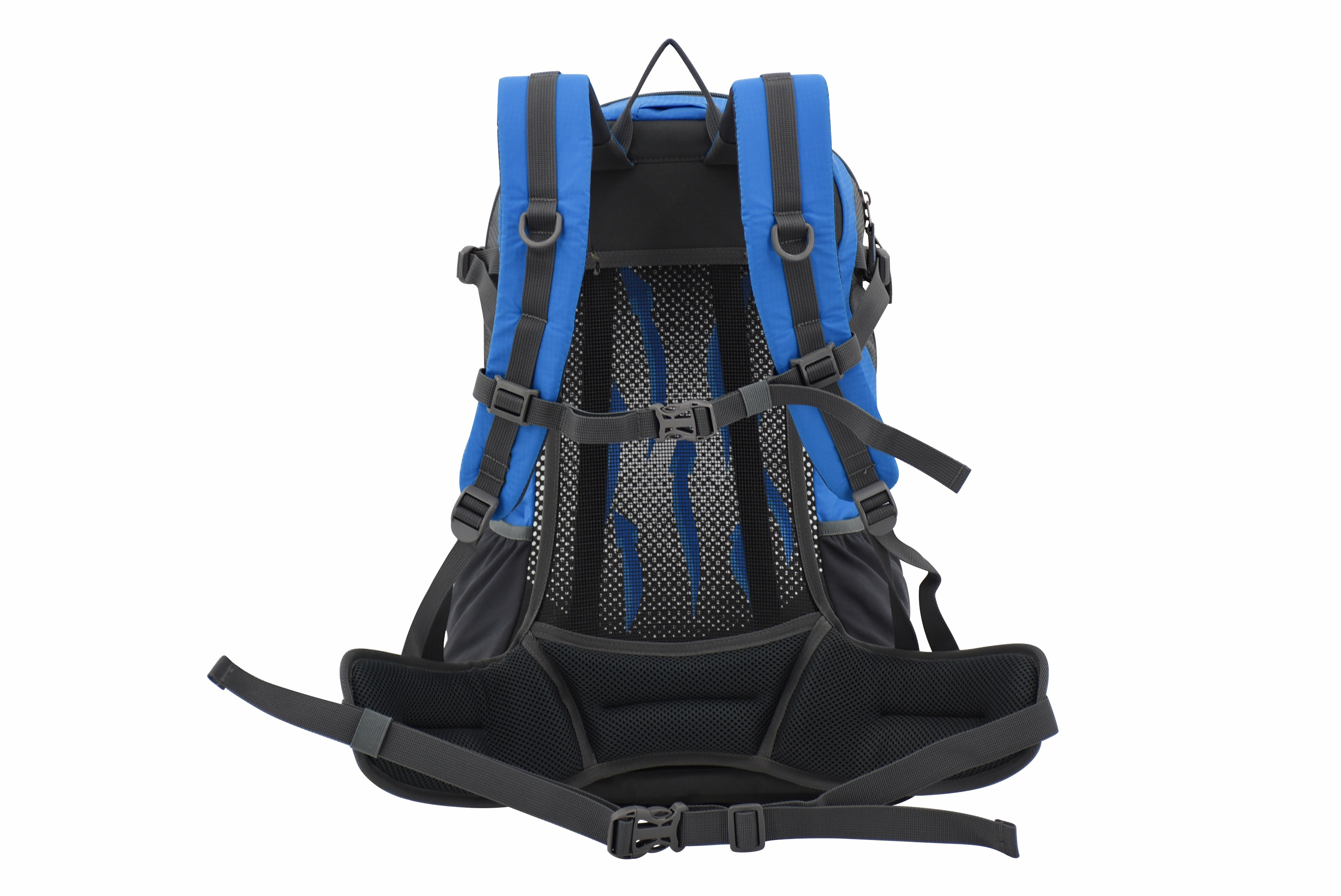 Mochila ultraligera ligera de montaña plegable de fábrica de calidad de Goog, bolsa de deportes al aire libre para acampar, senderismo, viaje, escalada, mochilas