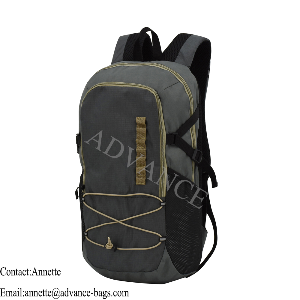 Deporte al aire libre Mochilas ligeras Mochila de fábrica Mochila para acampar Senderismo Mochila Mochila para colegios