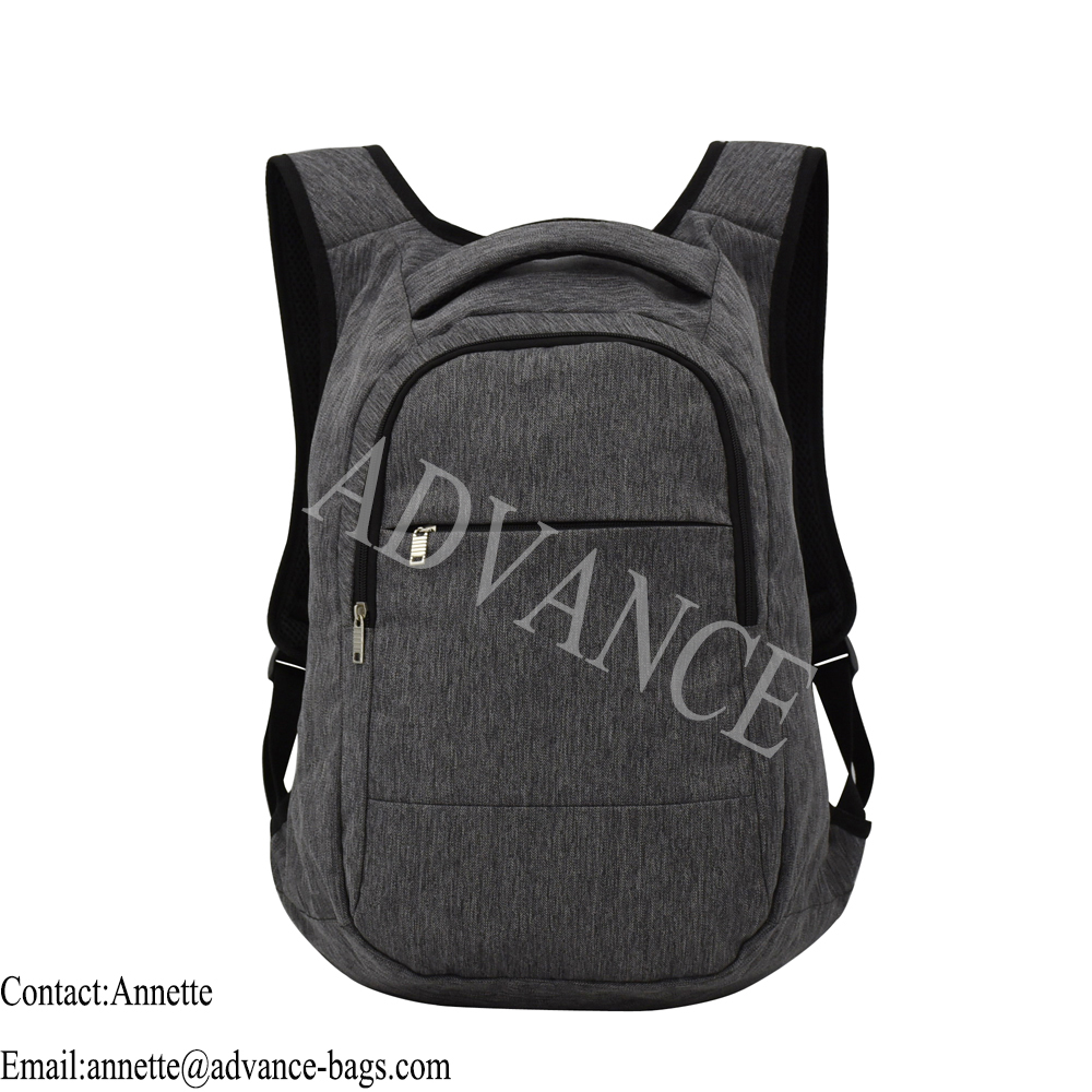 Mochila antirrobo para portátil de 15,6 pulgadas Mochila para portátil de negocios duradera Mochila universitaria de carga USB para viajes al aire libre Mochila de negocios y ocio