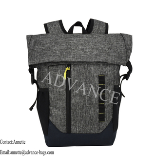 Nuevo estilo Moda Deporte al aire libre Mochilas ligeras Mochila de viaje Mochila de viaje Mochila de colega