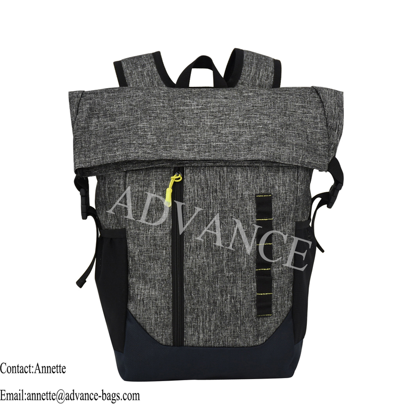 Nuevo estilo Moda Deporte al aire libre Mochilas ligeras Mochila de viaje Mochila de viaje Mochila de colega