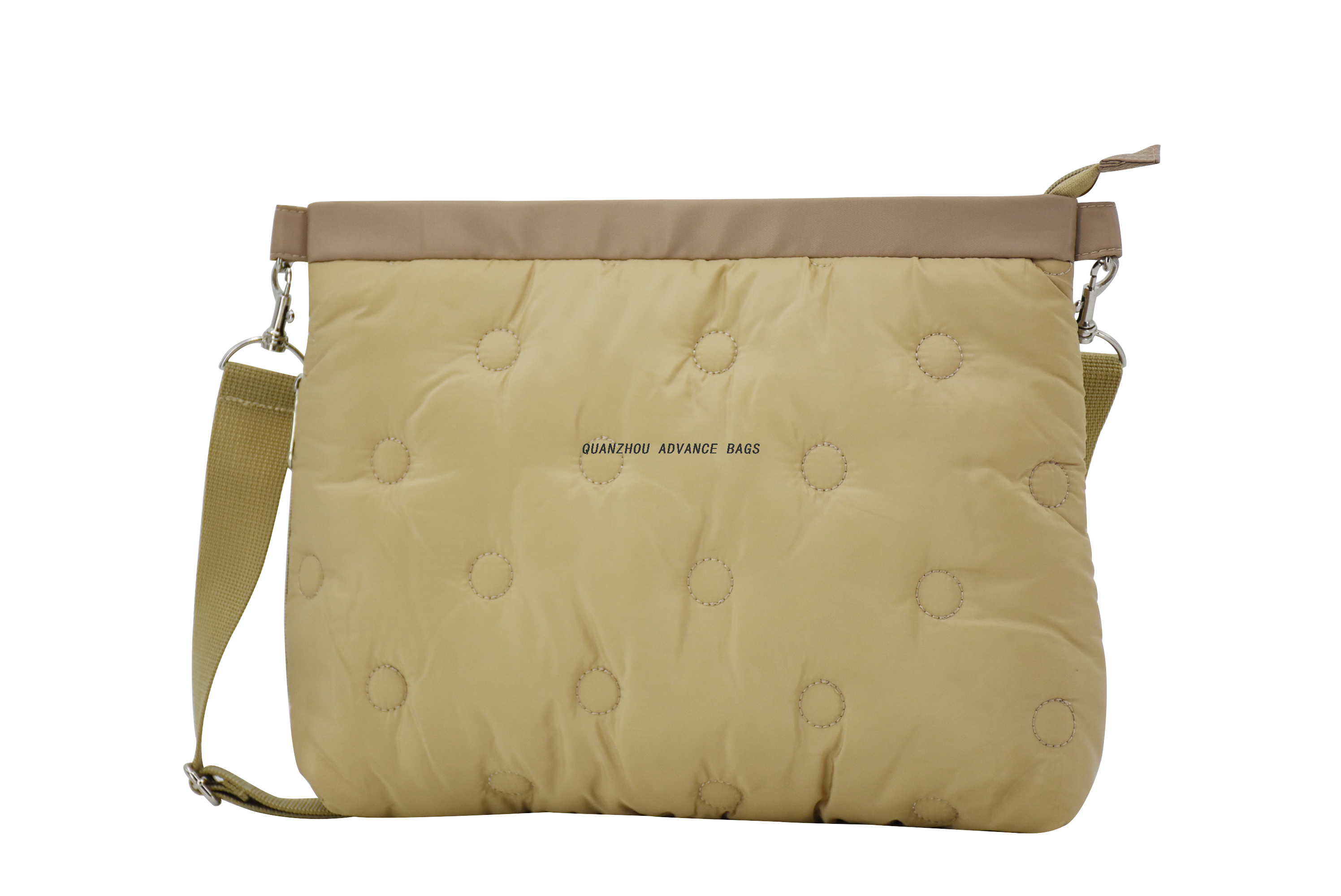 2021 Factory New Fashion Customer Multifunción Crossbody Shopping Hombro Sling Bag