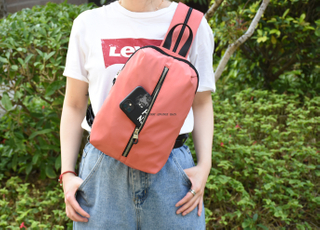 2021 Nueva Moda Senderismo Viajes Deportes Sling Bag Crossbody Messenger Bandolera Sling Bag