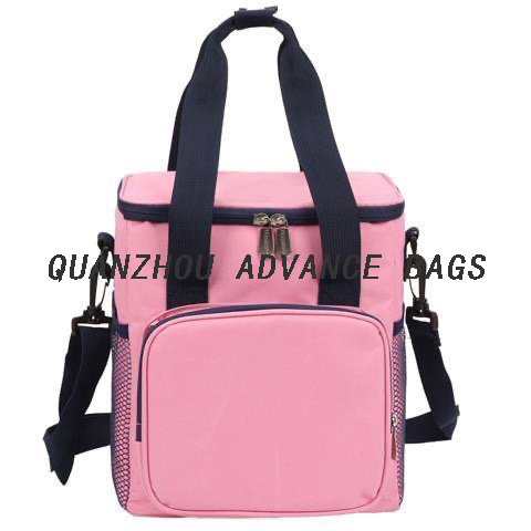 2021 Advance Portable Bag For OEM Accept Logotipo personalizado Barato Bolsa térmica de alimentos con aislamiento Bolsa de enfriamiento al aire libre