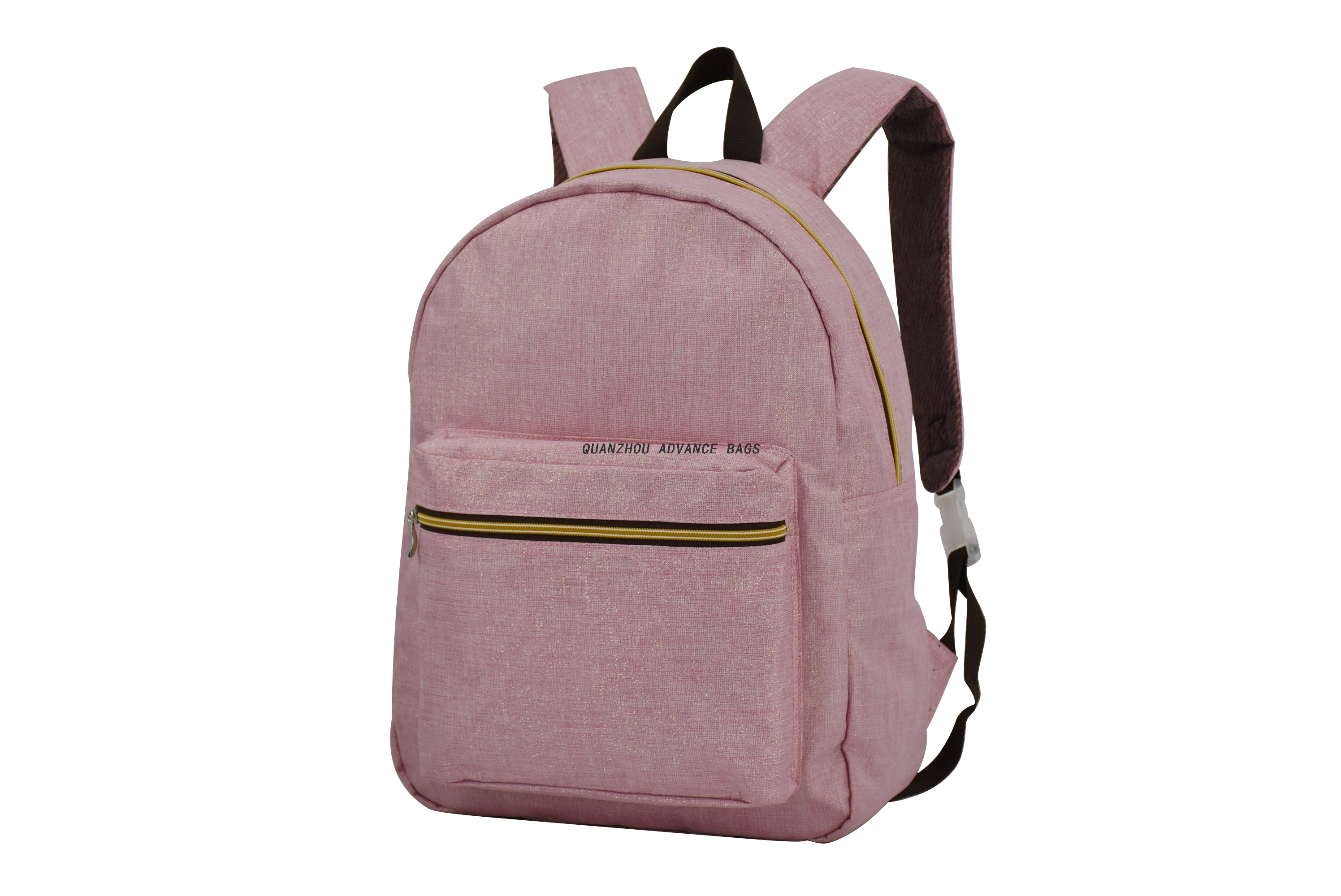 Bolso de escuela del ocio del viaje de los deportes al aire libre del estilo agradable promocional de la fábrica al por mayor para la muchacha