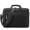 2021 nueva fábrica de moda al por mayor de 15,6 pulgadas de alta calidad del bolso del ordenador portátil del mensajero del ordenador del bolso del negocio