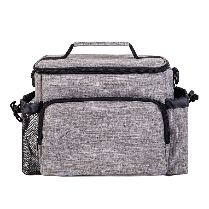 Bolsa portátil Bolsa de picnic Refrigerador Mochila Bolsas enfriadoras de alimentos Bolsa de nevera Suministros isotérmicos para acampar Almuerzo térmico Bolsa térmica aislada para alimentos Bolsa enfriadora para exteriores