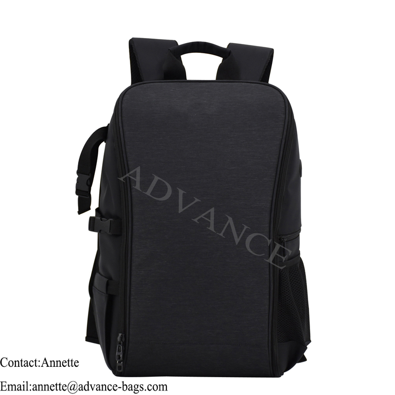 Mochila universitaria Mochila de viaje de negocios Mochila para computadora portátil para hombres