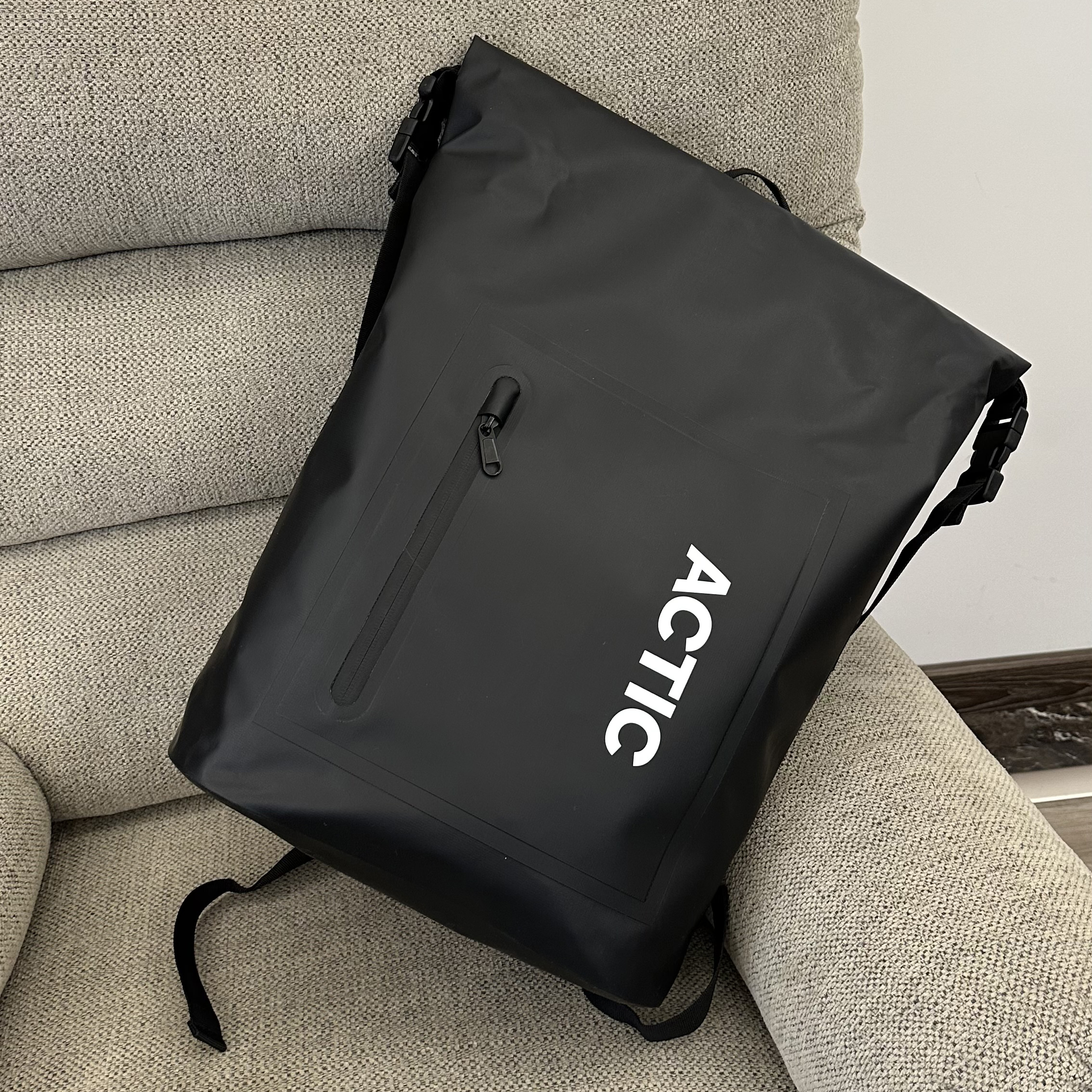 Mochila de pesca de mochila seca de alta calidad mochila de mochila al aire libre mochila para acampar para acampar 