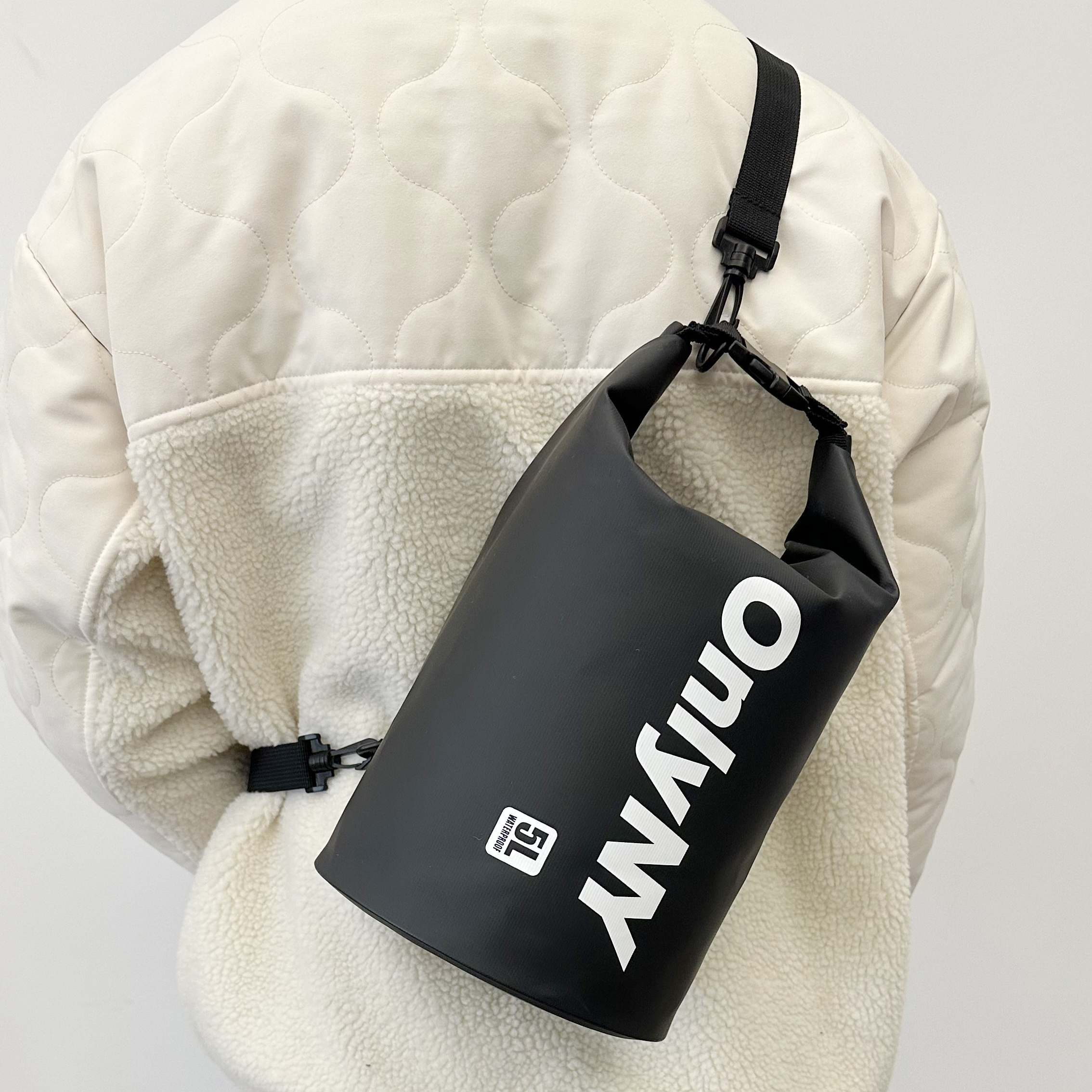 2024 Bolsa de pesca seca de alta calidad para impermeabilizar bolso de senderismo al aire libre bolso de picnic de campamento