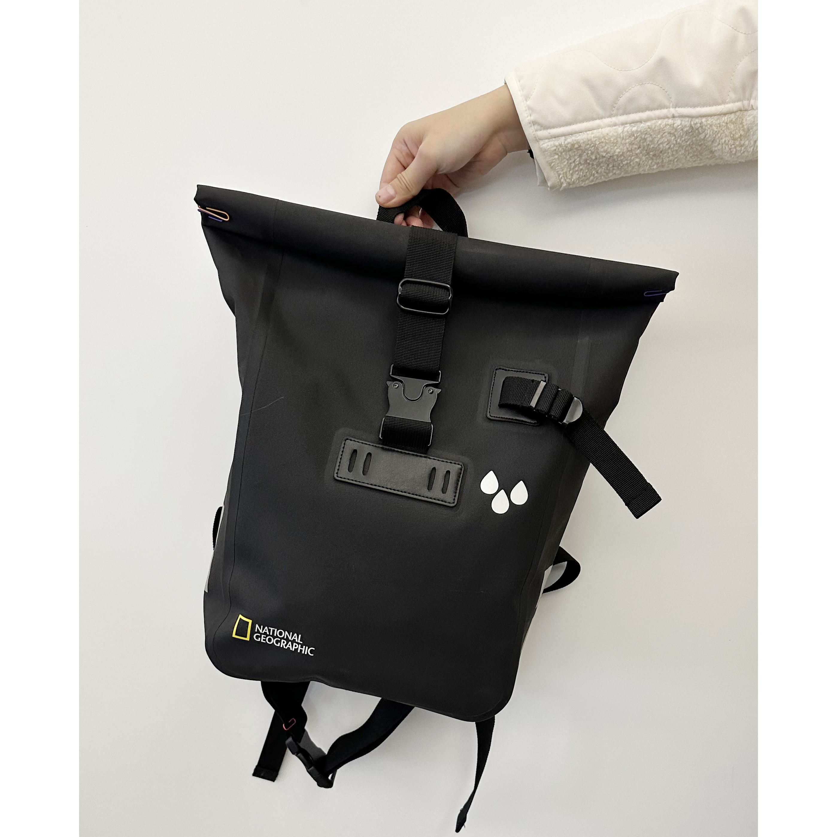 Mochila de pesca de mochila seca de alta calidad mochila de mochila al aire libre mochila para acampar para acampar 