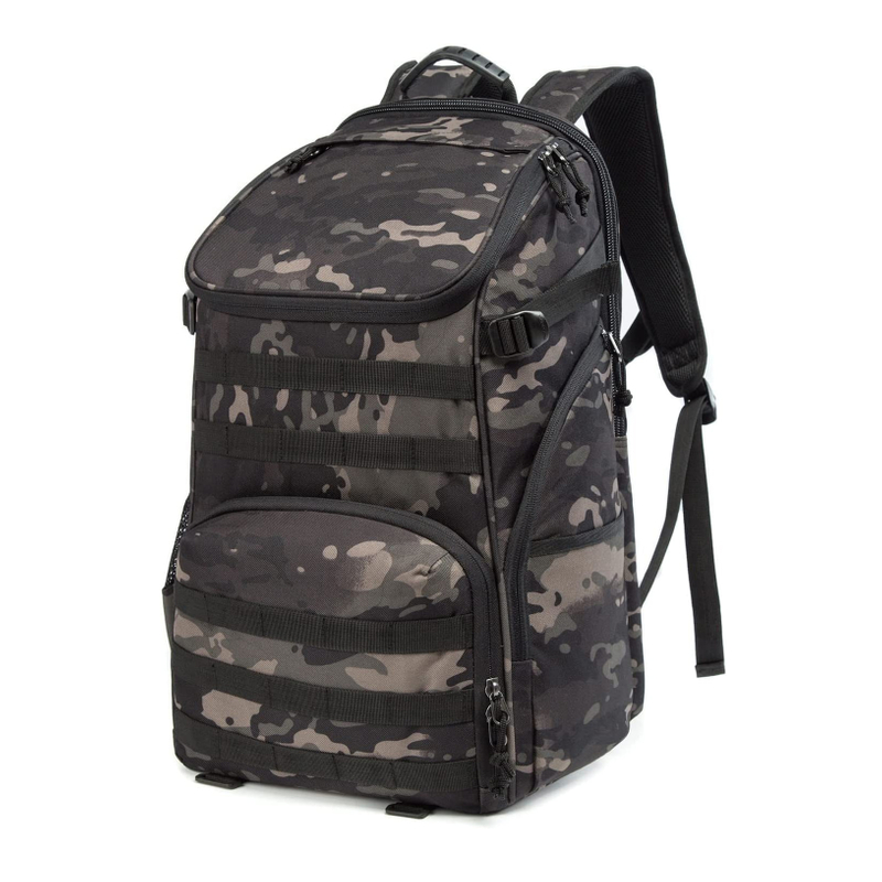 Mochila de baloncesto para hombres, bolsa de fútbol con compartimento para pelotas y compartimento para zapatos para baloncesto, fútbol, ​​entrenamiento de voleibol