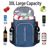  Mochila portátil bolsa de picnic de picnic refrigerador mochila bolsas refrigerador bolsas de refrigerador