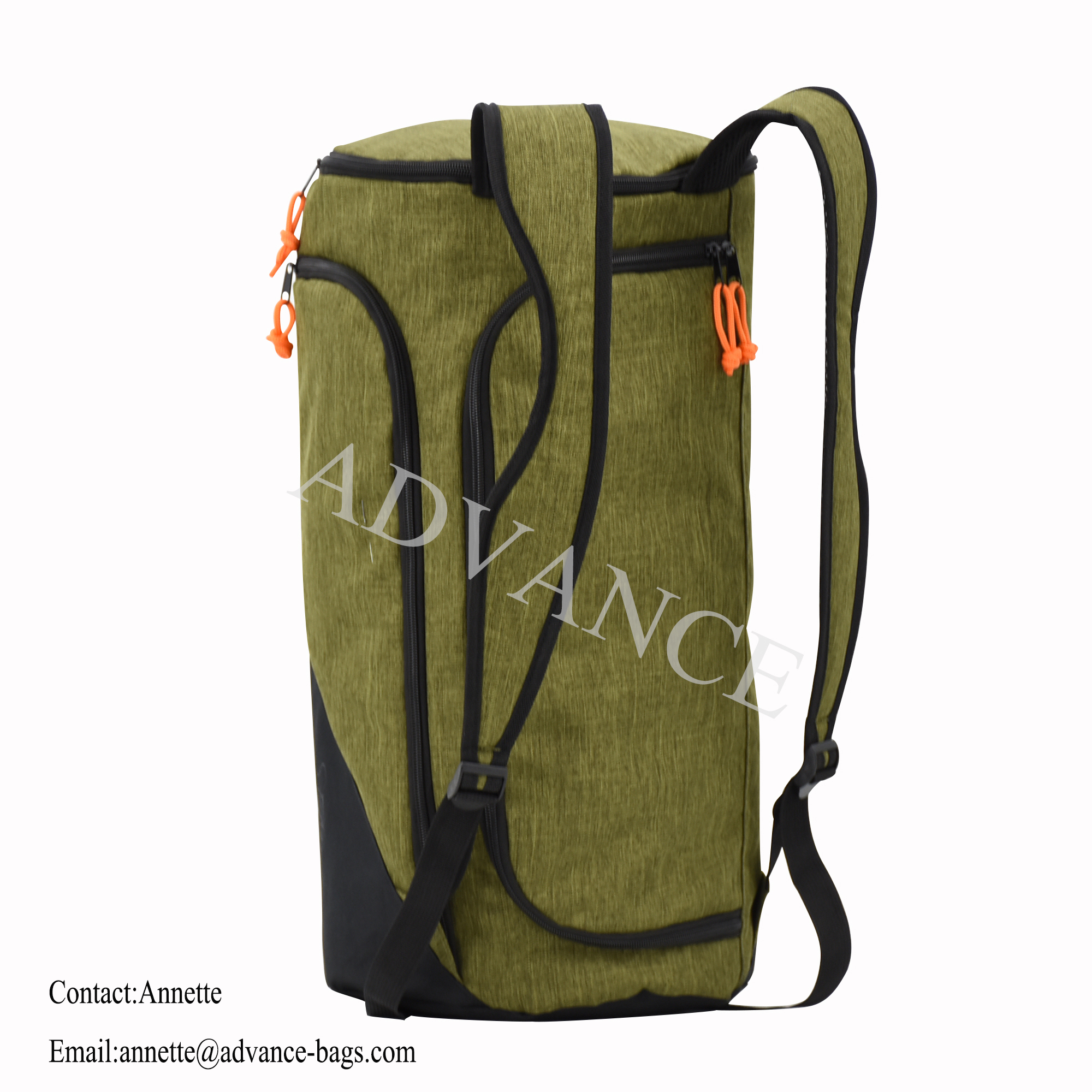 2021 Comercio al por mayor logotipo personalizado de gran capacidad para hombres al aire libre que viajan bolsa de deporte bolsa de deporte elegante bolsa de viaje