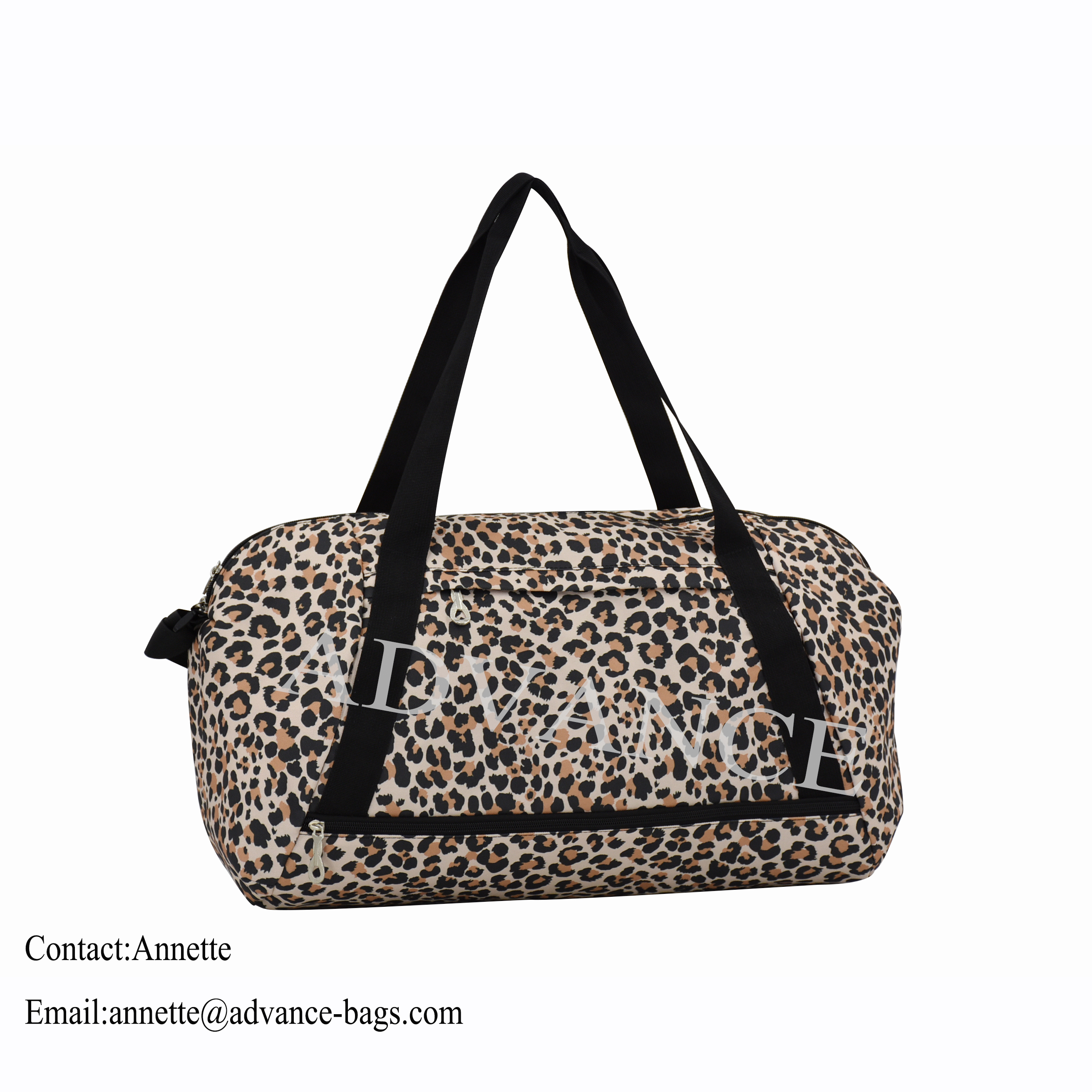 El viaje del equipaje de encargo de la alta capacidad del OEM y del ODM del avance empaqueta el petate al aire libre del bolso del compartimiento de los deportes del gimnasio