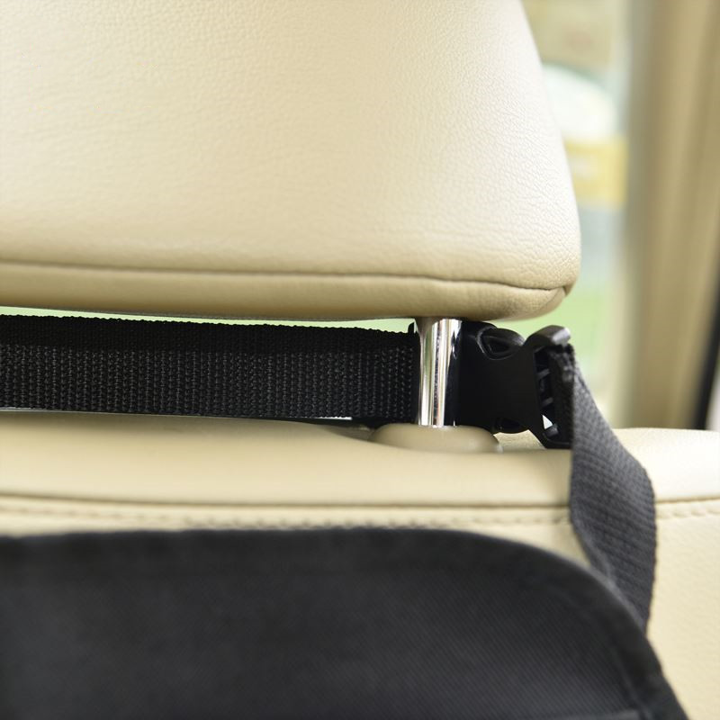 Organizador del asiento trasero del organizador del asiento trasero del coche de los protectores del respaldo del asiento del coche del ODM 2021 y del OEM