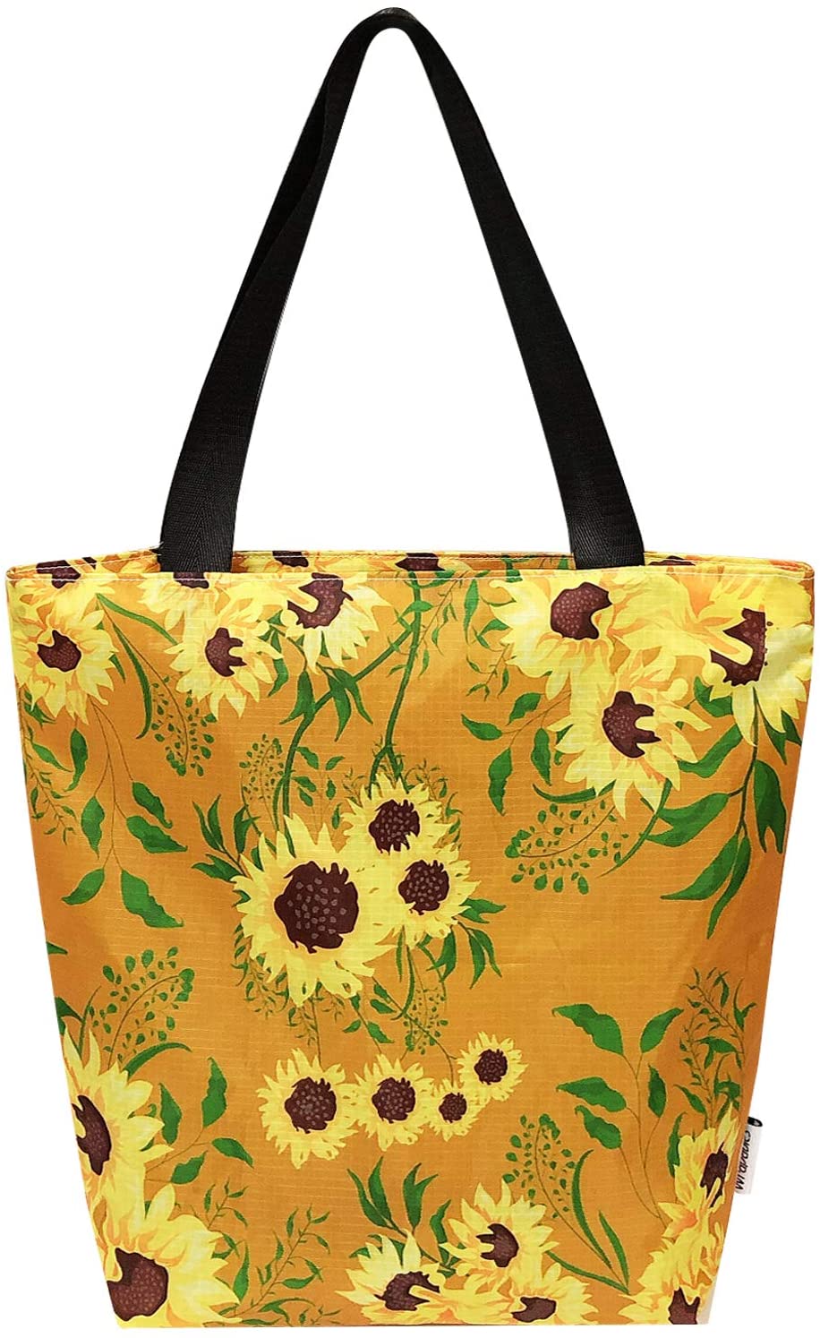 Bolso ultraligero de viaje plegable de moda al por mayor que hace compras al aire libre bolso de encargo bolso impermeable