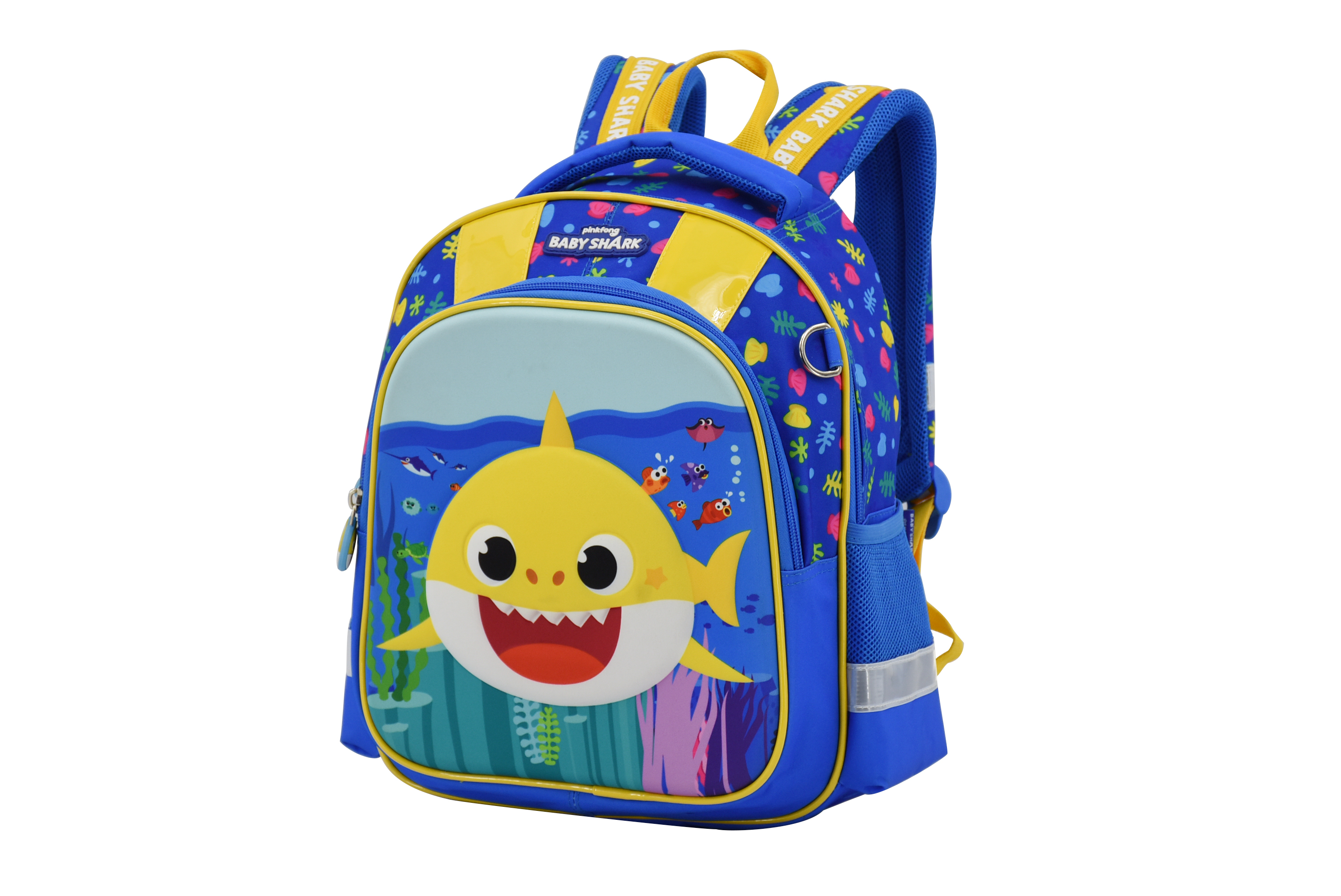 Mochila para niños al aire libre de dibujos animados de Wholsale, mochila escolar de viaje para niñas de jardín de infantes, mochila escolar