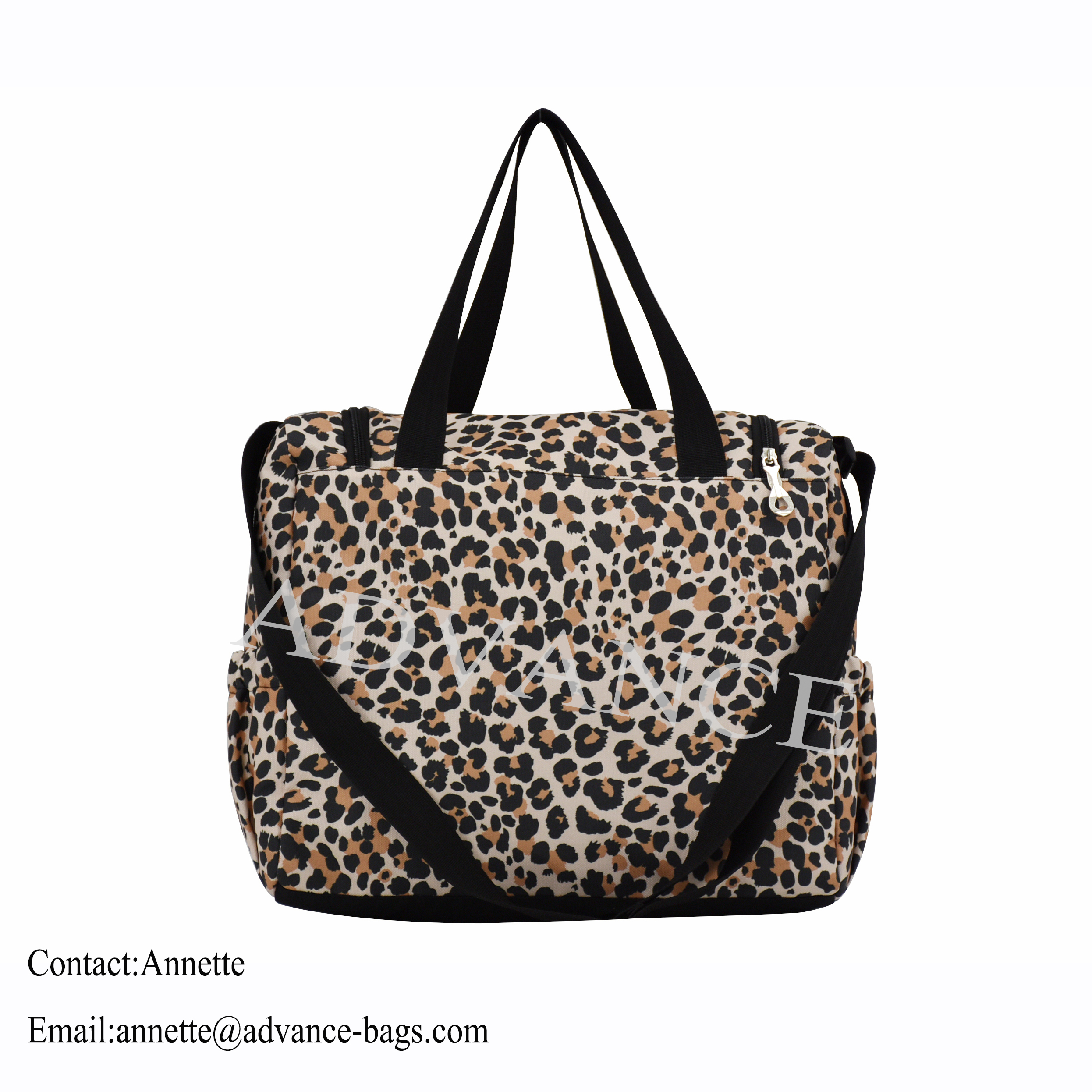 El viaje del equipaje de encargo avanzado 2021 empaqueta la bolsa de lona del bolso del compartimiento al aire libre de los deportes de alta capacidad