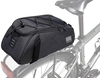 Bolsa de transporte para bicicleta de viaje impermeable profesional, personalizada, impermeable, para exteriores, bicicleta, marco delantero, manillar, bolsa para bicicleta