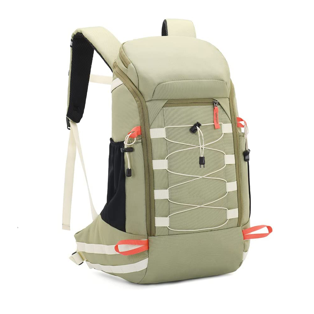 Mochila para el deporte al aire libre de fábrica multifuncional al aire libre mochilas livianas para acampar mochila