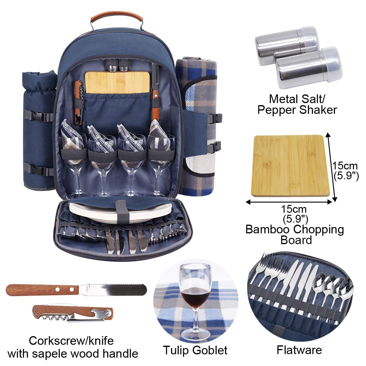  Bolsa de almuerzo bolso portátil de picnic refrigerador mochila mochila bolsas refrigerador bolsas de refrigerador