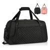 Bolsa de viaje Bolsa de gimnasia Bolsa de deportes Bolsas de viaje Bolsas de lona duradera Bolso de bolsas de entrenamiento de ejercicios