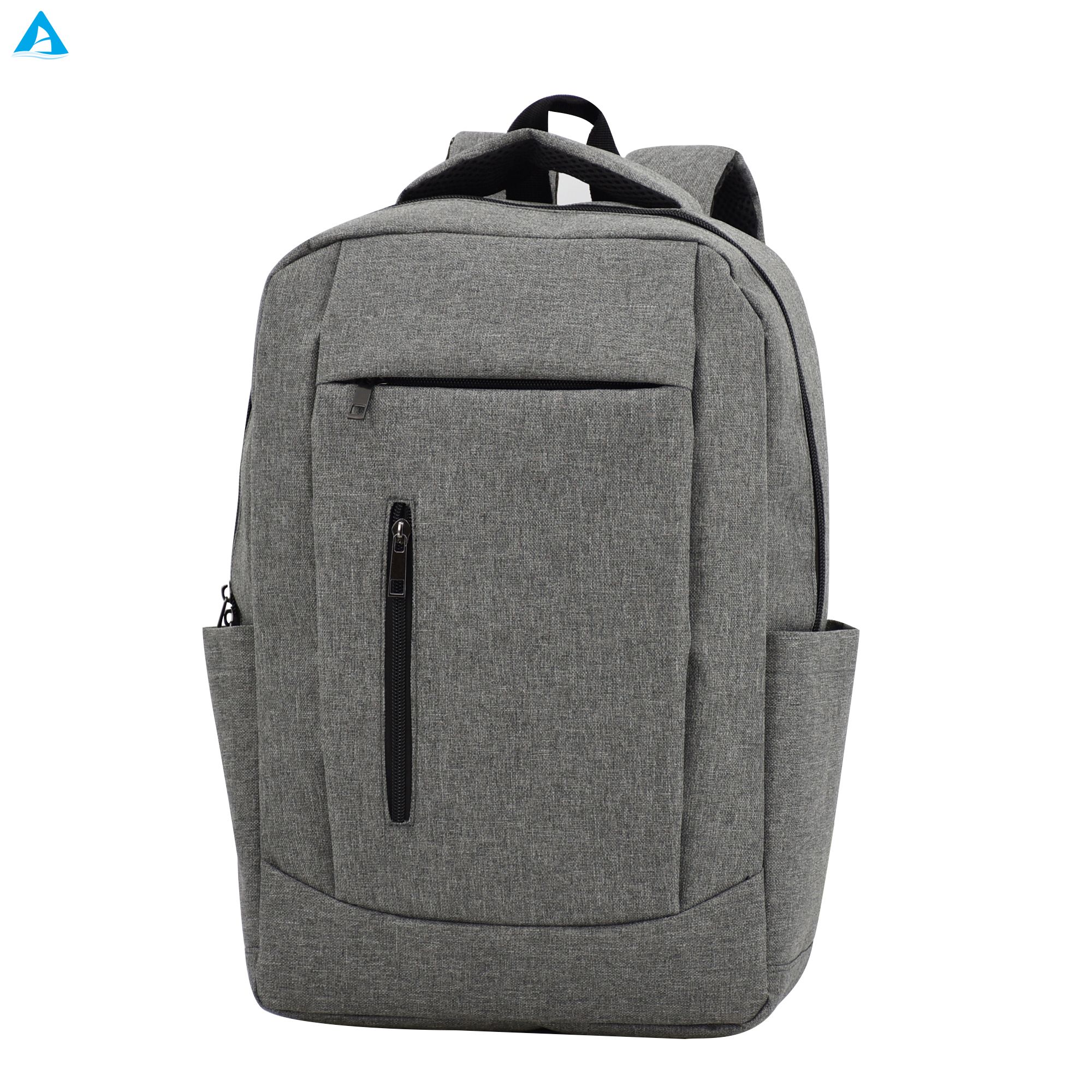 Mochila comercial Mochila grande Lersura Carrera en la mochila impermeable al aire libre Rucksack casual Daypack Fit de 14 pulgadas para computadora portátil mochila