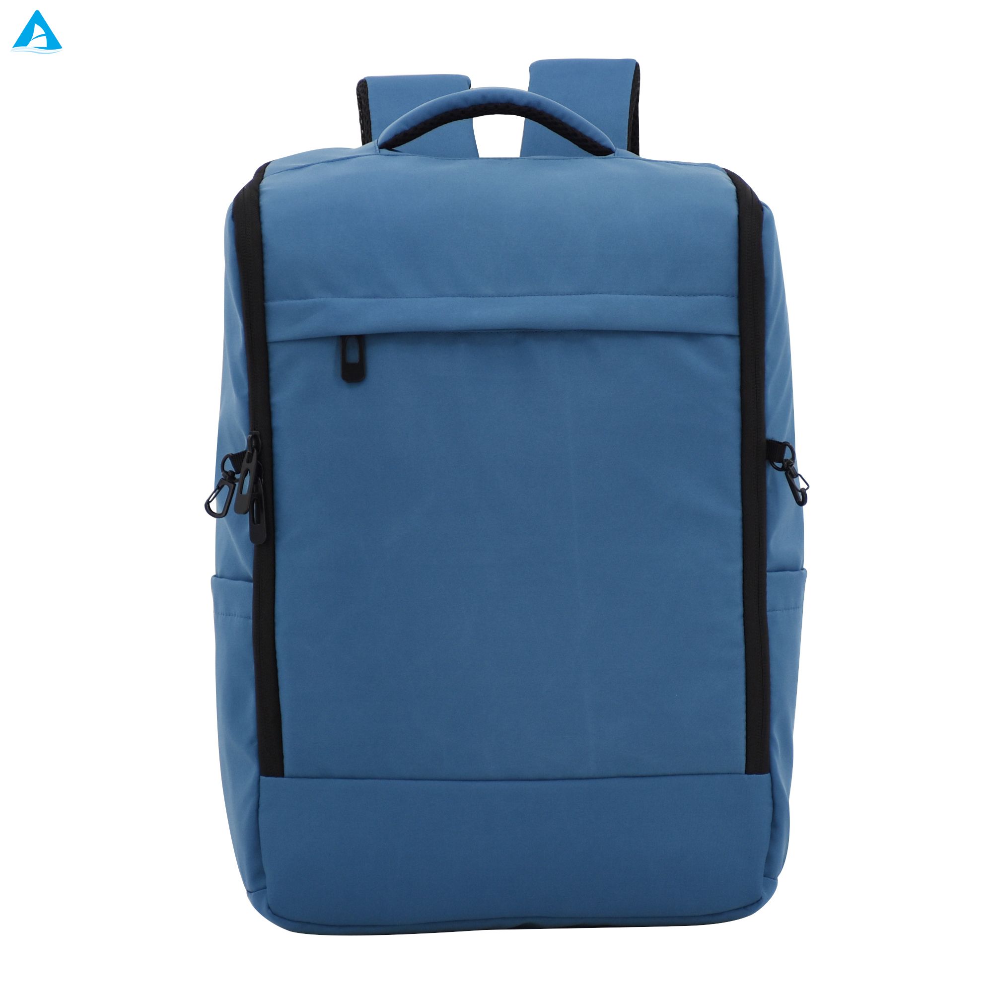 Mochila de negocios de moda mochila grande Carrera en la mochila impermeable al aire libre Rucksack casual Daypack Fit de 14 pulgadas para computadora portátil mochila