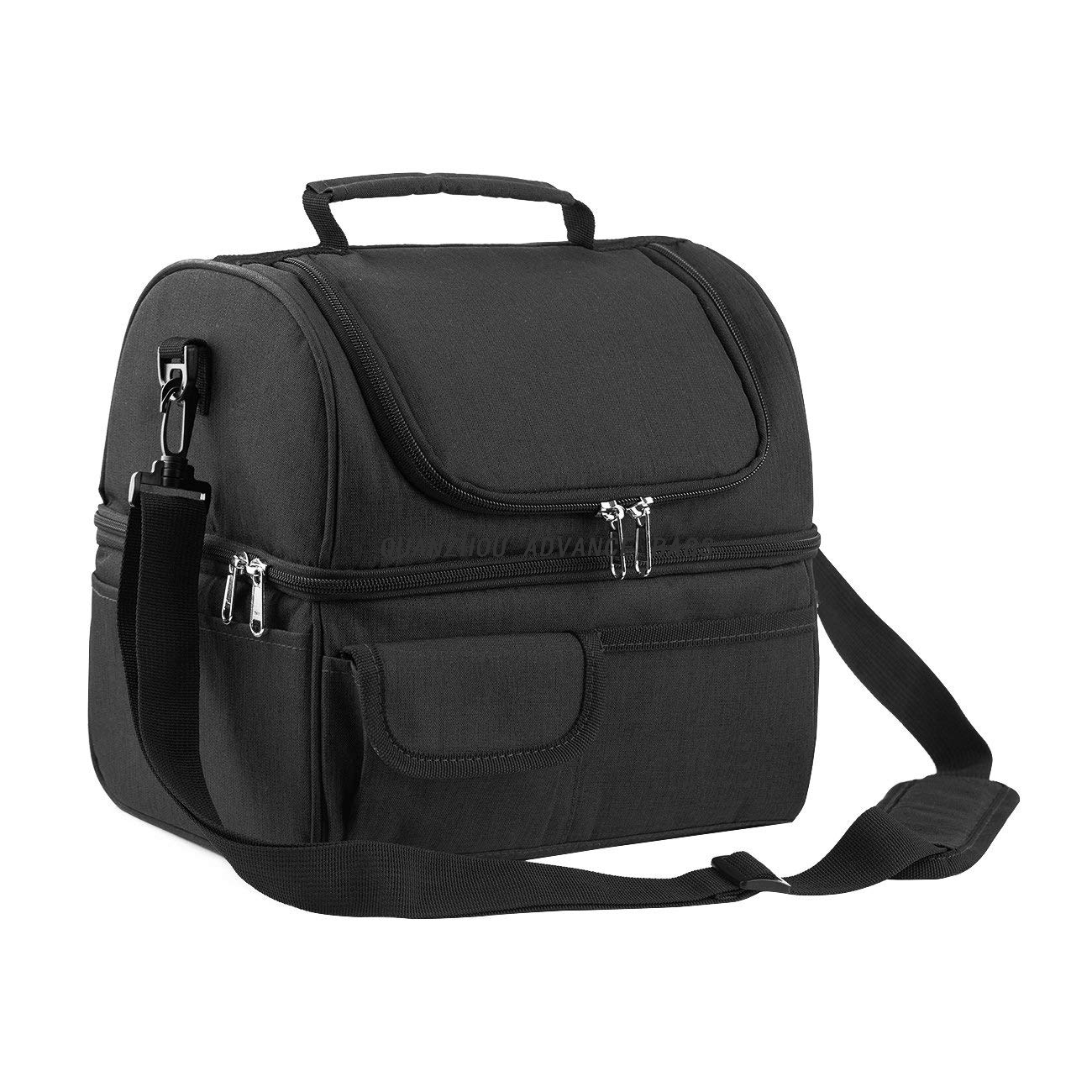 Bolsa portátil Bolsa de picnic Mochila para frigorífico Bolsas para enfriar alimentos Bolsa para frigorífico Suministros para acampar isotérmicos Almuerzo térmico Bolsa para enfriar alimentos con aislamiento Bolsa para enfriar al aire libre