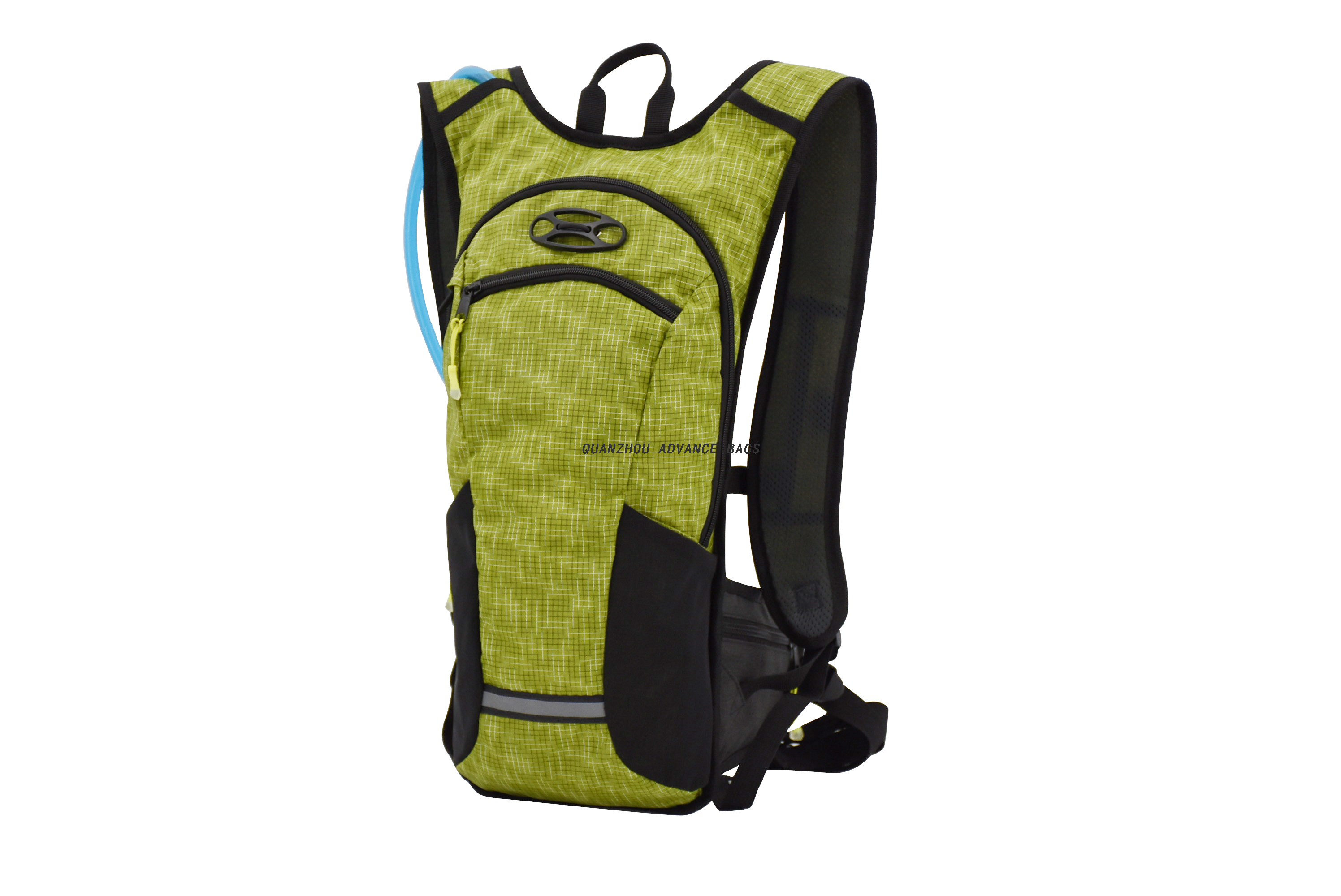 2021 Bolsa para montar en bicicleta al aire libre Senderismo Deporte Hombres Ciclismo Paquete para correr Chaleco de hidratación resistente Mochila Bolsa de hidratación