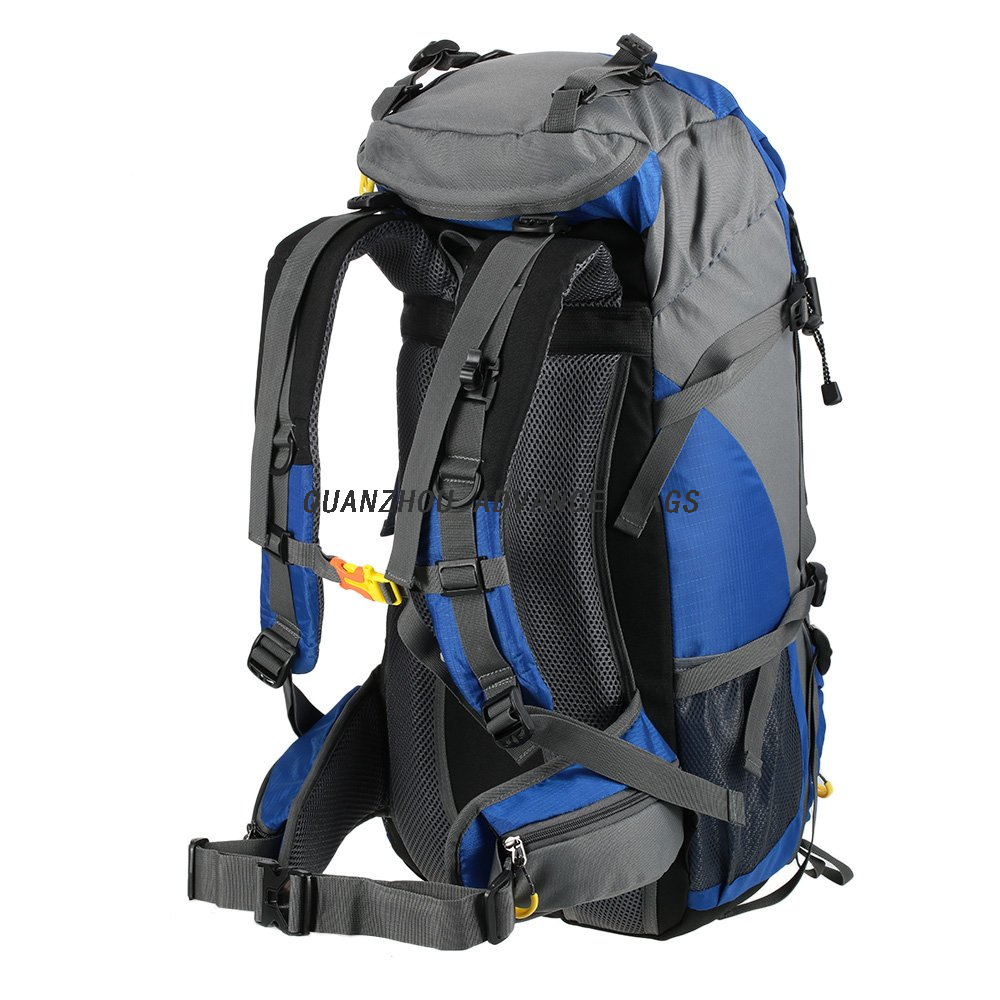 Mochila ultraligera al por mayor ligera de montaña de alta calidad para acampar, bolsa de deportes al aire libre, senderismo, viajes, escalada, mochilas