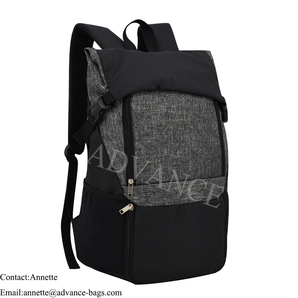 Multifuncional Antirrobo Durable Business USB Charginig Mochila universitaria Viajes al aire libre Mochila de negocios y ocio Mochila para computadora portátil