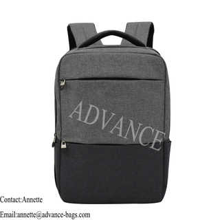 Durable Business USB Charginig College Mochila Mochila de viaje de negocios y ocio al aire libre Mochila para portátil Mochila para portátil