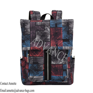 Mochila universitaria de negocios duradera multifuncional Mochila para viajes de negocios y ocio al aire libre Mochila para computadora portátil