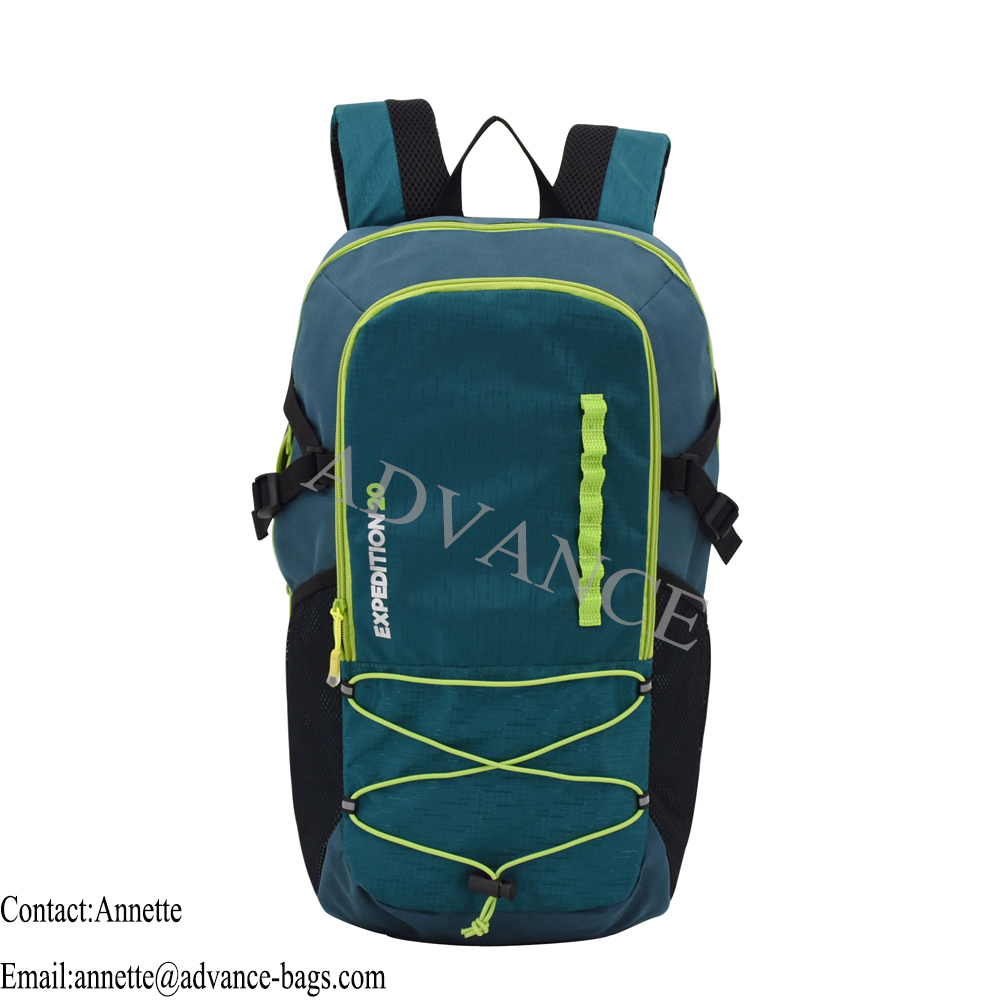 Deporte al aire libre Mochilas ligeras Mochila de fábrica Mochila para acampar Senderismo Mochila Mochila para colegios