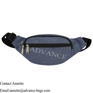 Venta caliente nuevo viaje de moda deportes riñonera bolso bandolera bandolera bandolera