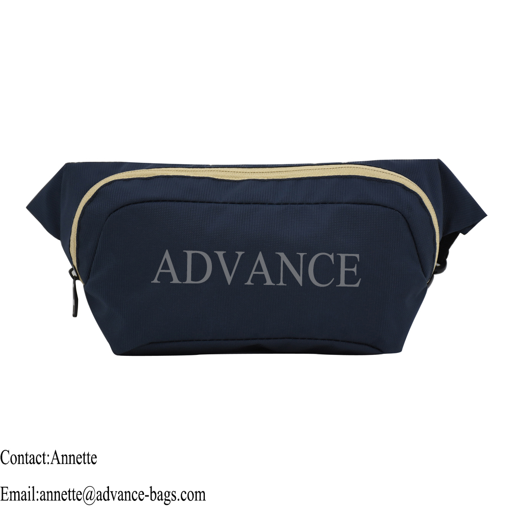 Nuevo bolso de cintura deportivo de viaje de moda bolso bandolera bandolera bandolera