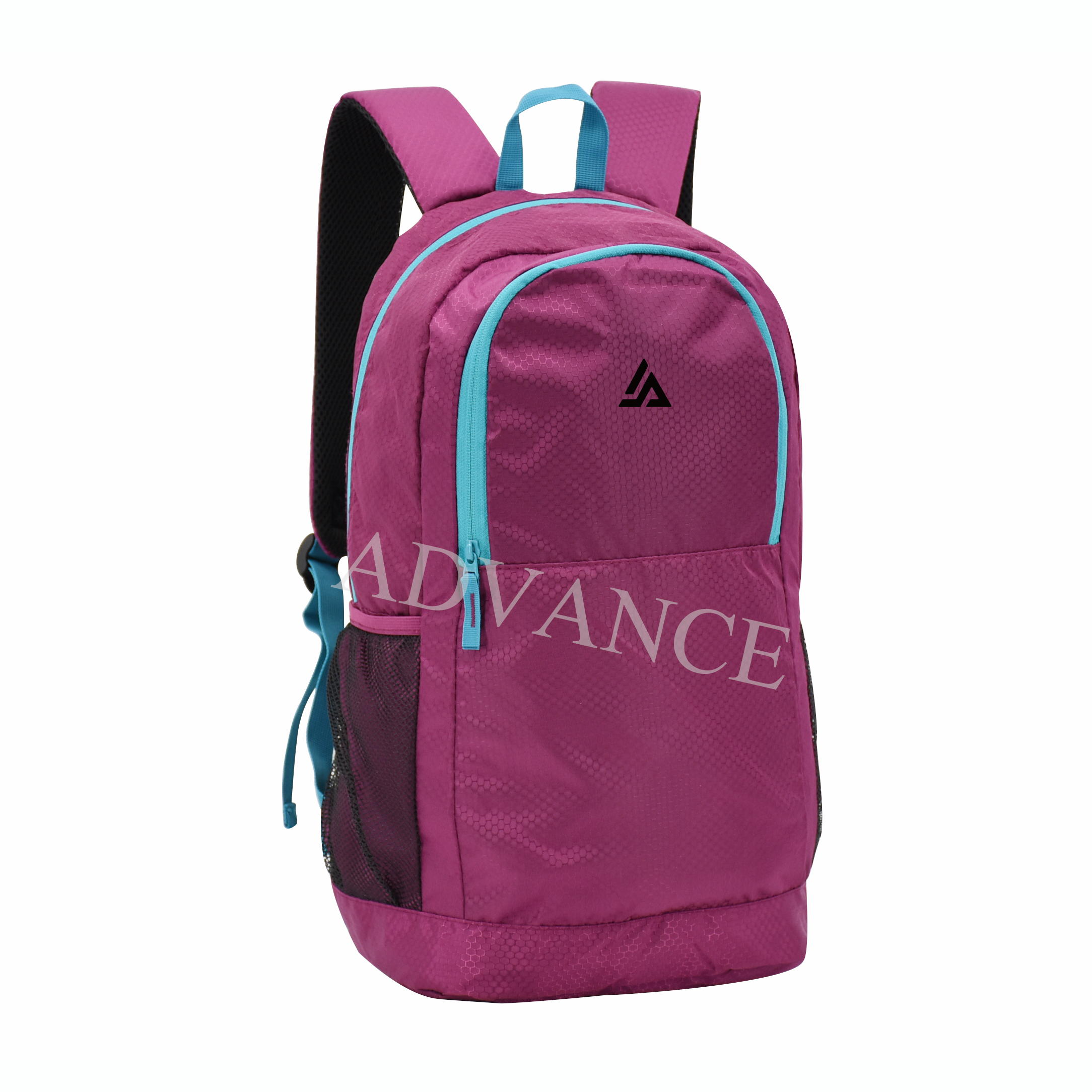 Venta caliente Trekking Daypack Deporte al aire libre Mochilas ligeras Camping Senderismo Mochila Mochila