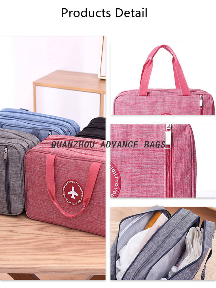 Bolsa de natación de fitness de moda, bolsa de lavado para mujeres, bolsos de separación húmedos y secos, bolsa deportiva para gimnasio, bolsa de viaje de almacenamiento portátil