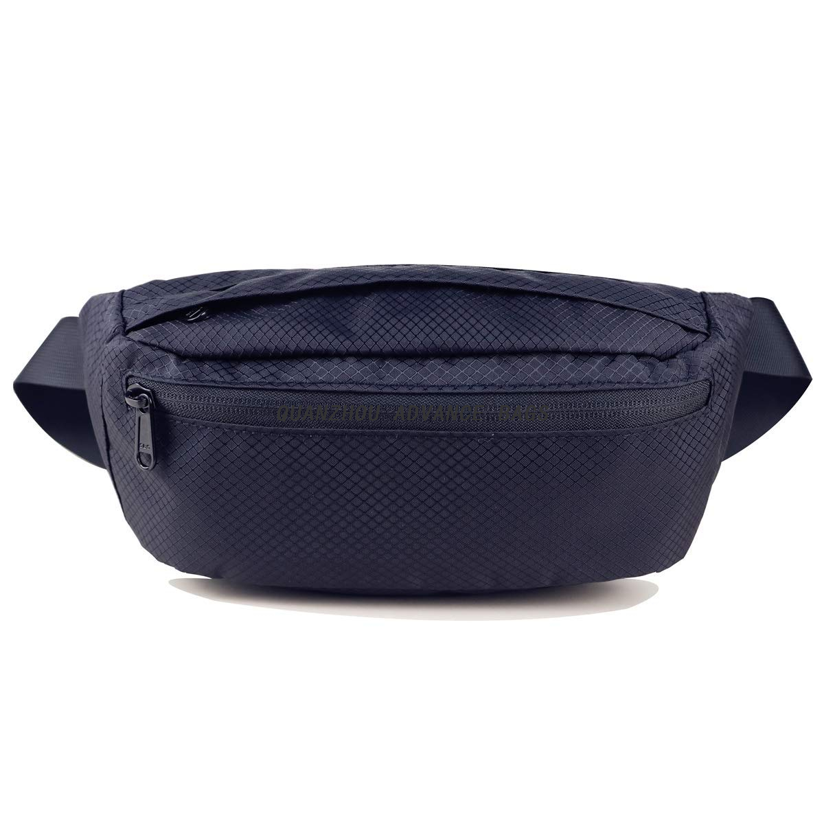 Promoción Deportes al aire libre Correr Senderismo Logotipo personalizado Sencillo Hombres Mujeres Riñonera informal Riñonera