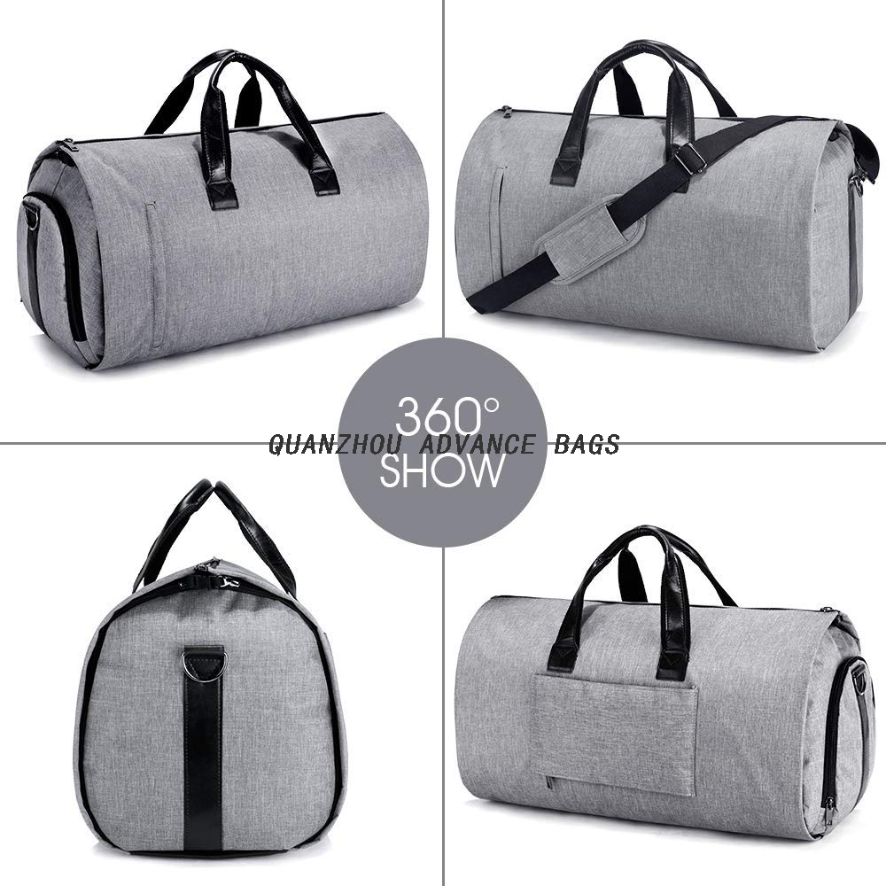 NUEVO traje de ropa bolsa de lona para paquete de viaje traje de hombre Gran capacidad Deportes al aire libre Bolsas de lona de viaje Senderismo Bolsa de viaje Bolsa de gimnasio