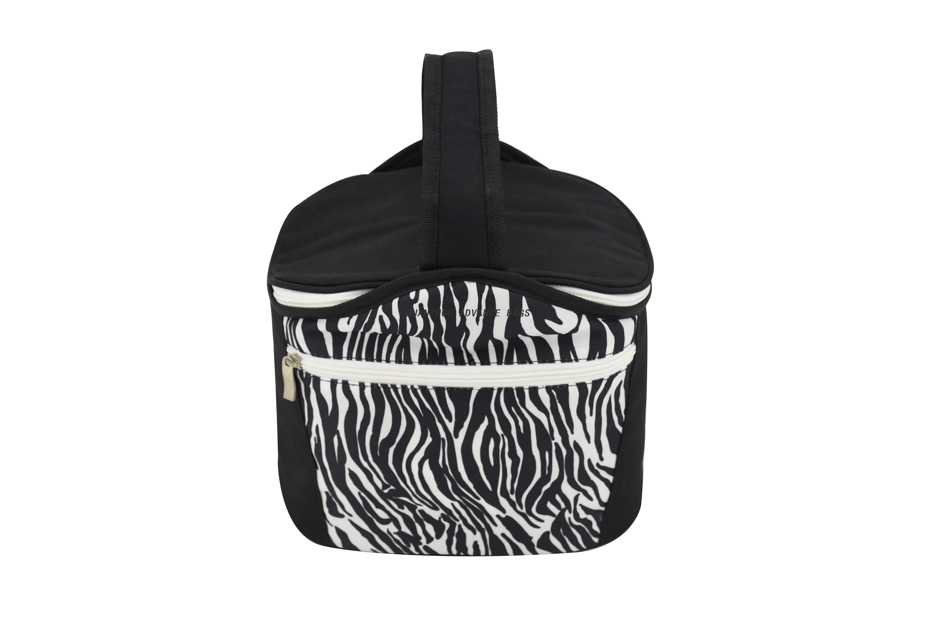 Bolsa portátil de almuerzo térmico para niños OEM Acepta logotipo personalizado Bolso enfriador de alimentos con aislamiento Bolso enfriador al aire libre