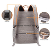 Bolsas de bebé multiusos plegables de fábrica, mochilas para pañales de viaje para bebés, mochilas para pañales para bebés