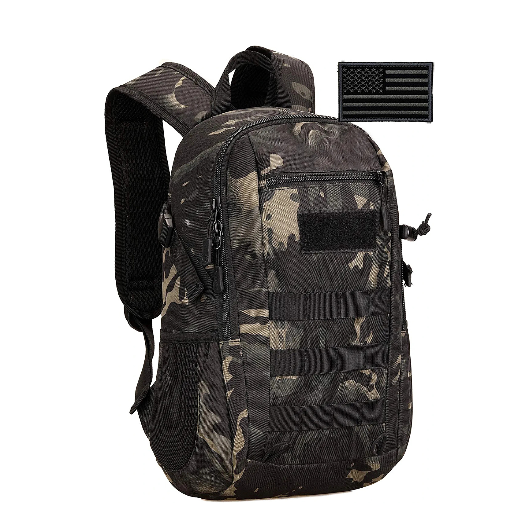 2023 mochila militar de viaje al aire libre mochila mochila de viajes