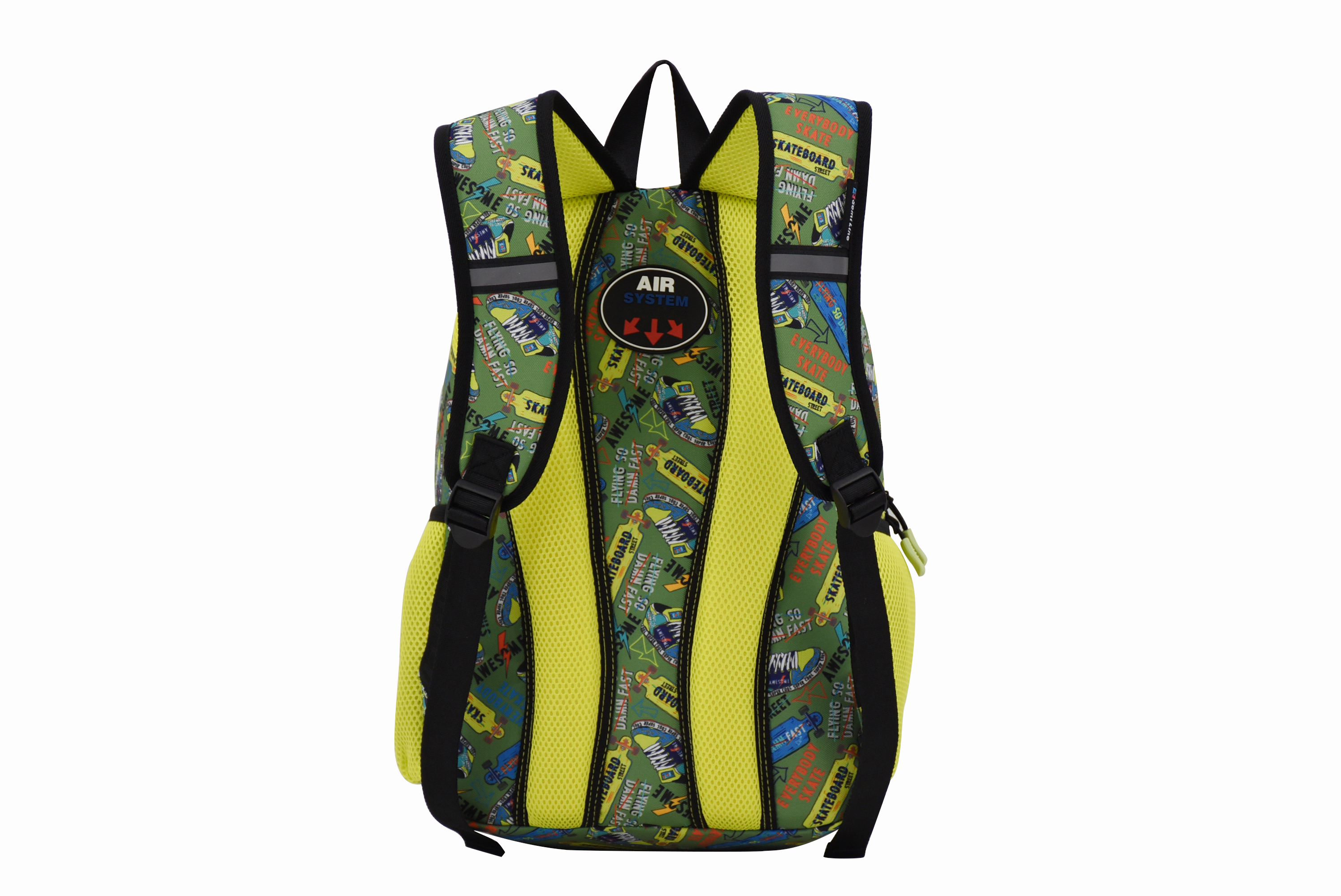 Wholsale nueva caricatura linda mochila para niños bolsa de jardín de infantes niño Batman mochila escolar mochila escolar