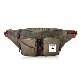 Moda Nuevo estilo Deporte al aire libre Correr Riñonera Logotipo personalizado Sencillo Hombres Mujeres Riñonera informal Riñonera