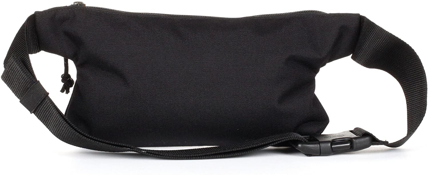 Deporte al aire libre de alta calidad, riñonera para correr, logotipo personalizado, simple, hombre, mujer, riñonera informal, riñonera